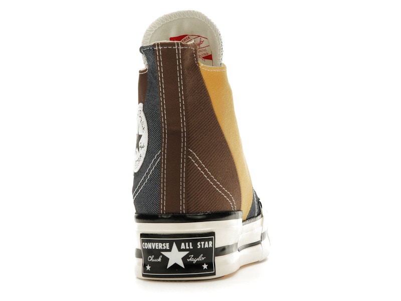 Converse Chuck Taylor All Star 70 Hi Plus Squirrel Chocolate