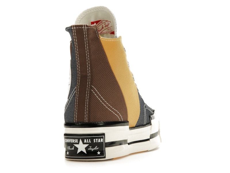 Converse Chuck Taylor All Star 70 Hi Plus Squirrel Chocolate