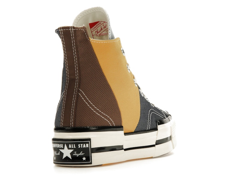 Converse Chuck Taylor All Star 70 Hi Plus Squirrel Chocolate
