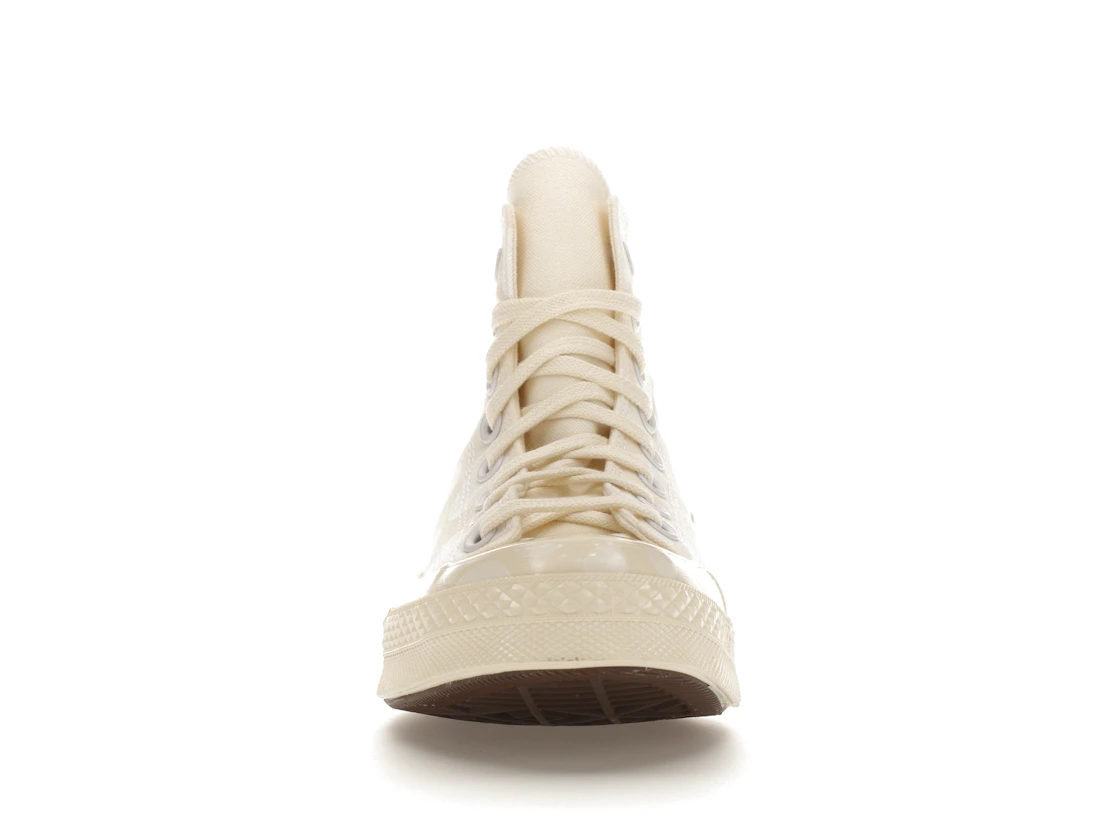 Converse Chuck Taylor All Star 70 Hi Polka Dots Egret White Egret (Women's)