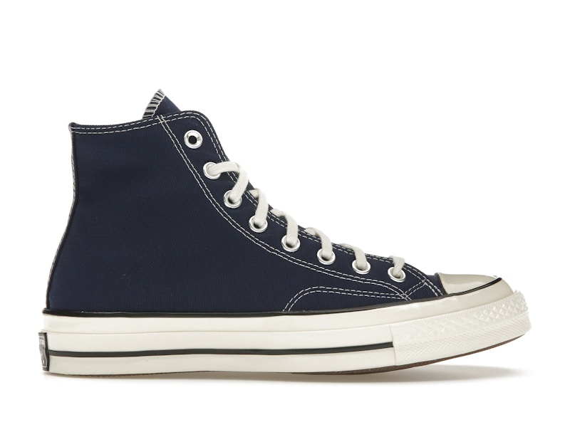 Midnight navy converse outlet