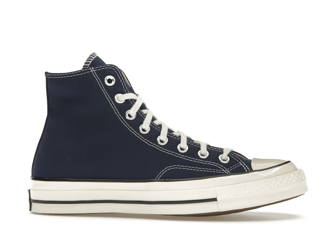 Converse Chuck Taylor All Star 70 Hi Recycled Canvas Midnight Navy