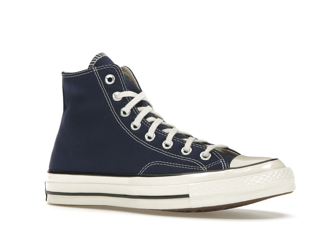 Converse Chuck Taylor All Star 70 Hi Recycled Canvas Midnight Navy
