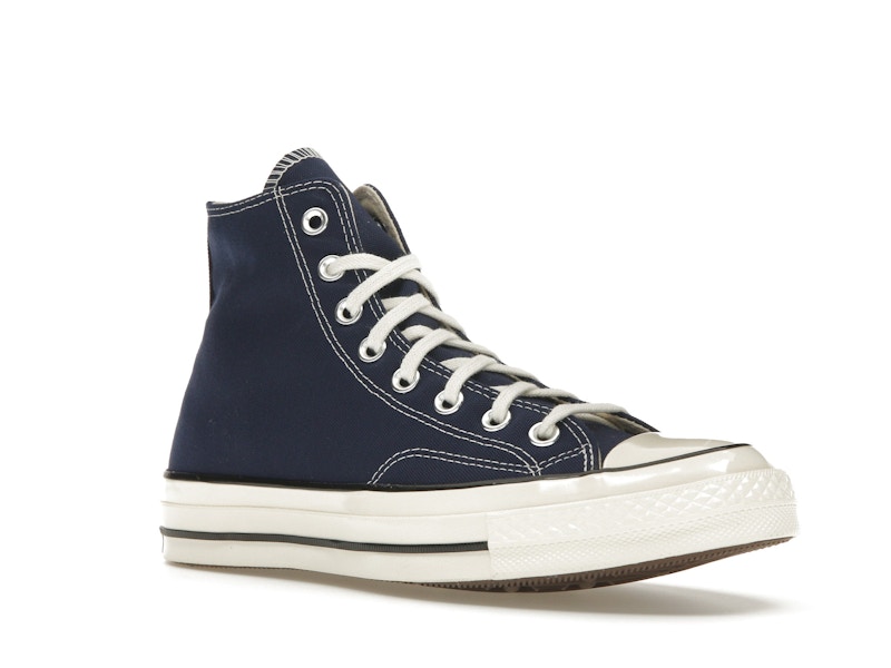 Converse Chuck Taylor All Star 70 Hi Recycled Canvas Midnight Navy