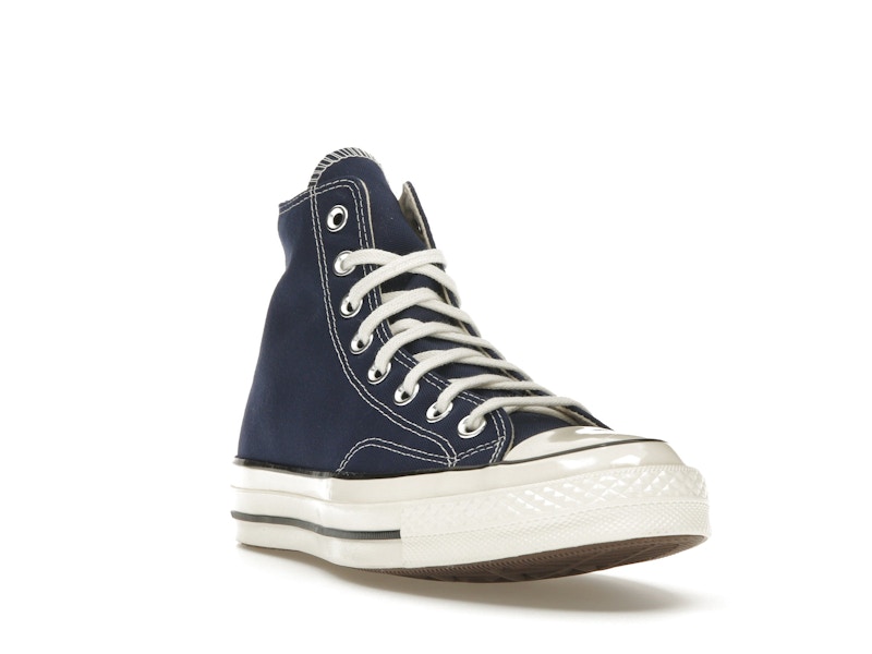 Converse Chuck Taylor All Star 70 Hi Recycled Canvas Midnight Navy