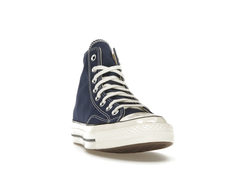 Converse Chuck Taylor All Star 70 Hi Recycled Canvas Midnight Navy