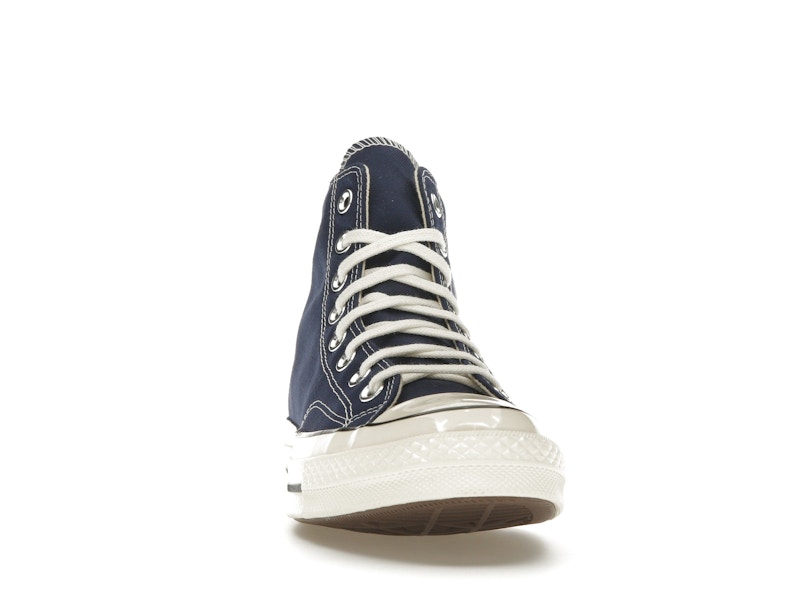 Converse Chuck Taylor All Star 70 Hi Recycled Canvas Midnight Navy