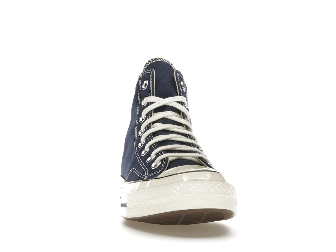 Converse Chuck Taylor All Star 70 Hi Recycled Canvas Midnight Navy
