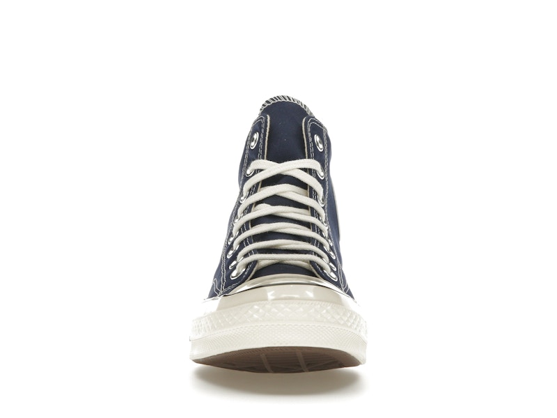Converse Chuck Taylor All Star 70 Hi Recycled Canvas Midnight Navy