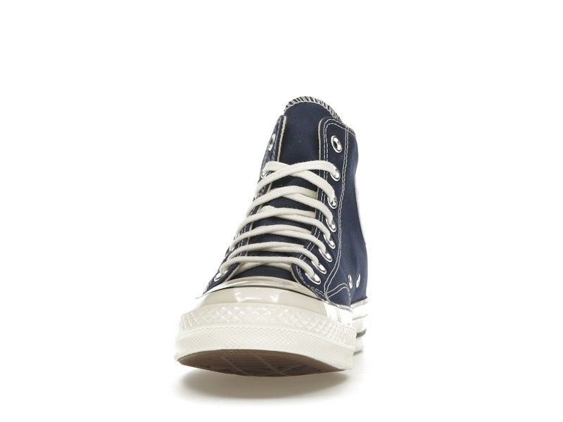 Converse Chuck Taylor All Star 70 Hi Recycled Canvas Midnight Navy