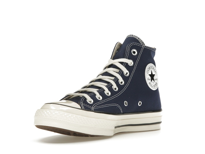 Converse Chuck Taylor All Star 70 Hi Recycled Canvas Midnight Navy