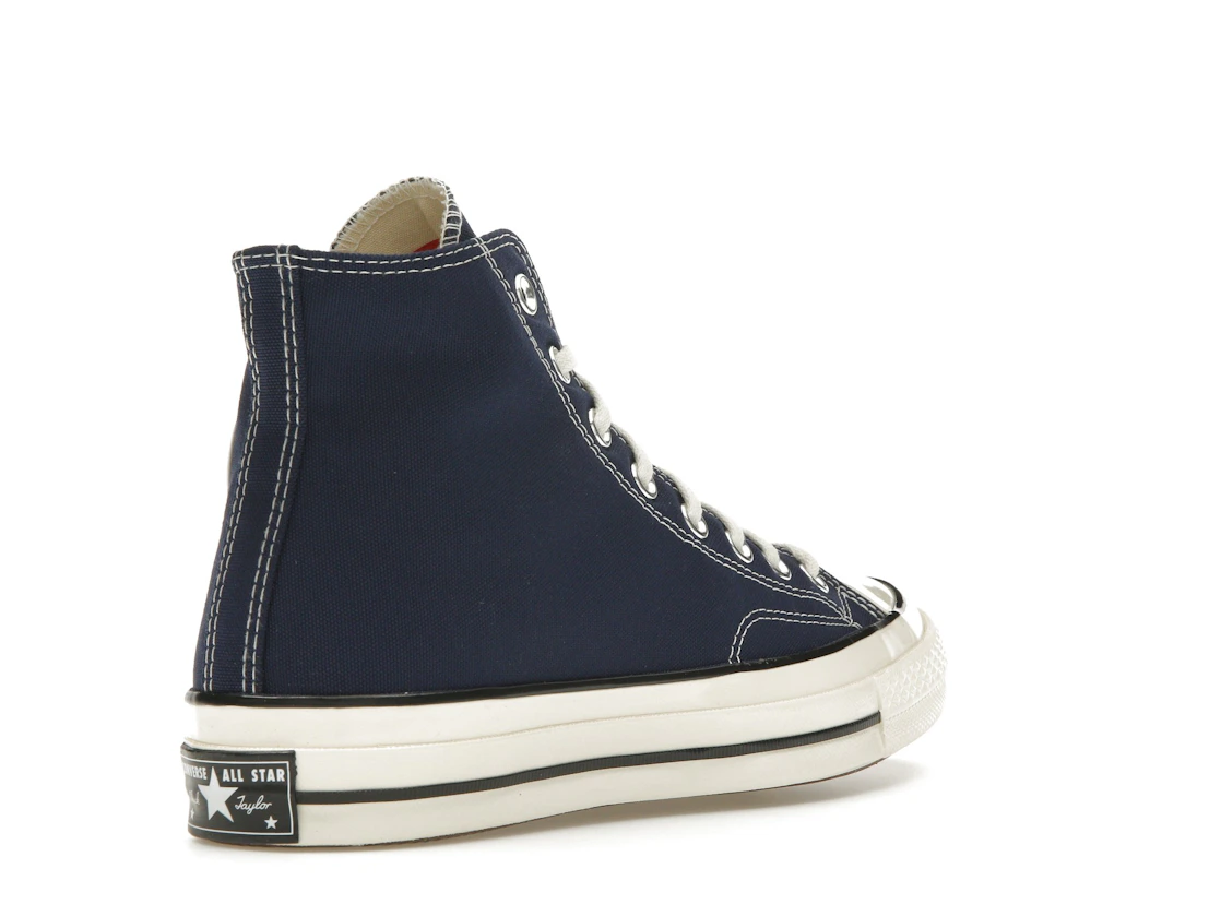 Converse Chuck Taylor All Star 70 Hi Recycled Canvas Midnight Navy