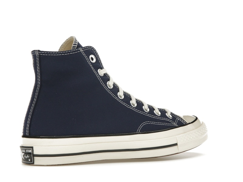 Converse Chuck Taylor All Star 70 Hi Recycled Canvas Midnight Navy