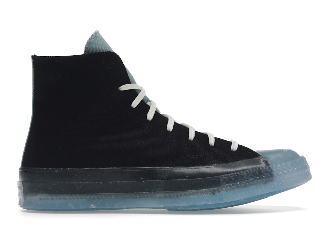 Converse Chuck Taylor All Star 70 Hi Renew Egret Black