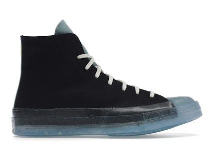 Converse Chuck Taylor All Star 70 Hi Renew Egret Black Men's