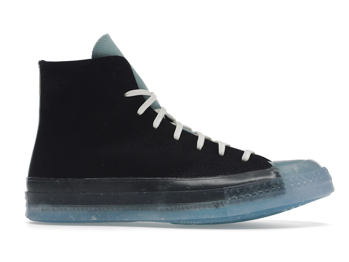 Converse Chuck Taylor All Star 70 Hi Renew Egret Black