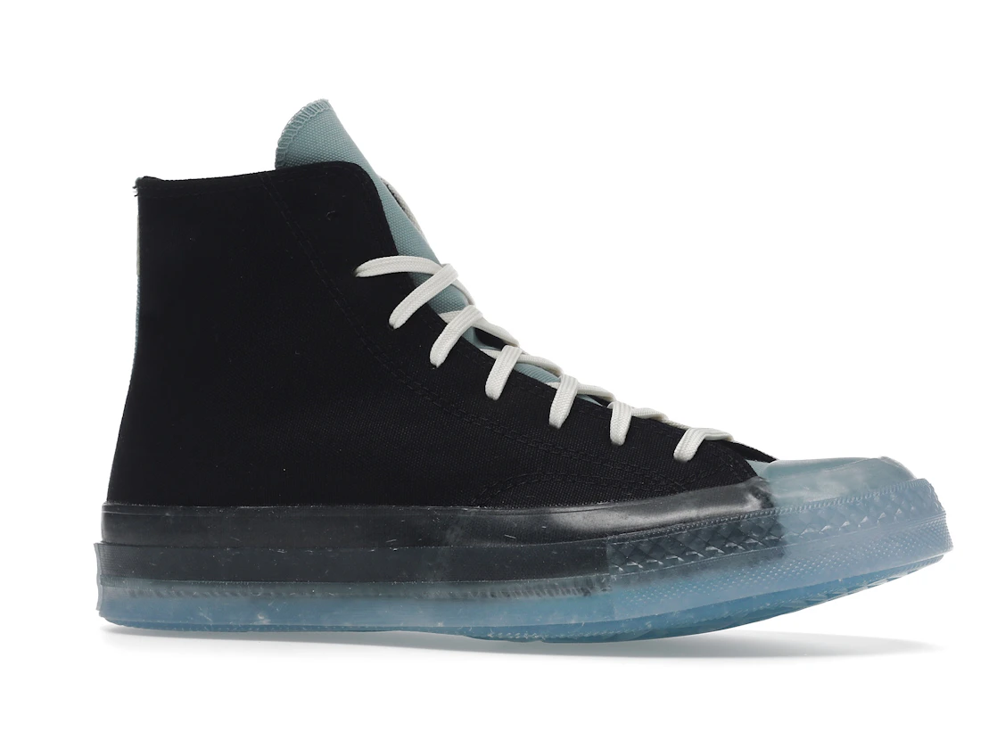 Converse Chuck Taylor All Star 70 Hi Renew Egret Black
