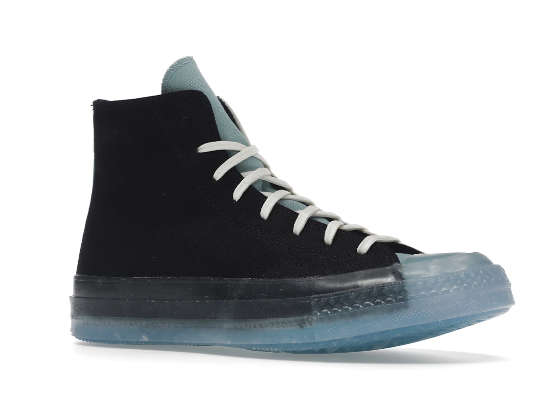 Converse Chuck Taylor All Star 70 Hi Renew Egret Black