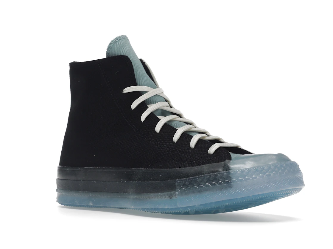 Converse Chuck Taylor All Star 70 Hi Renew Egret Black