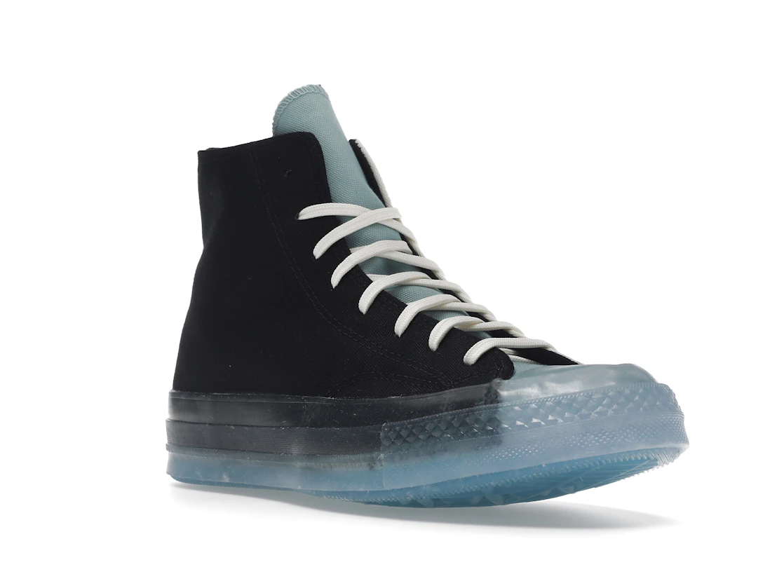 Converse Chuck Taylor All Star 70 Hi Renew Egret Black