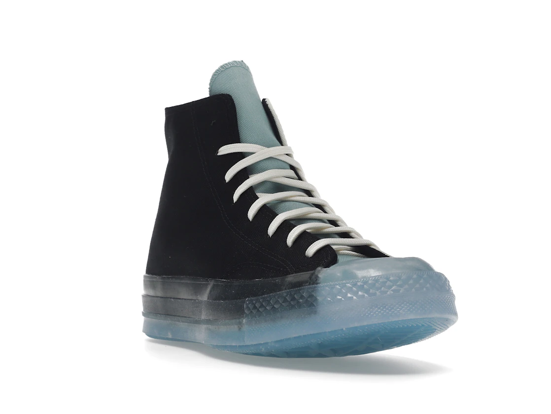 Converse Chuck Taylor All Star 70 Hi Renew Egret Black