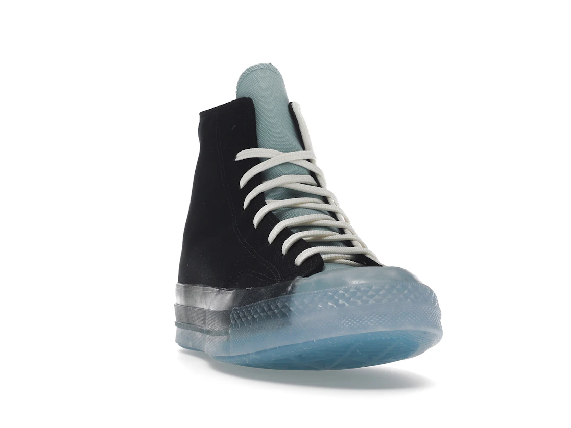 Converse Chuck Taylor All Star 70 Hi Renew Egret Black