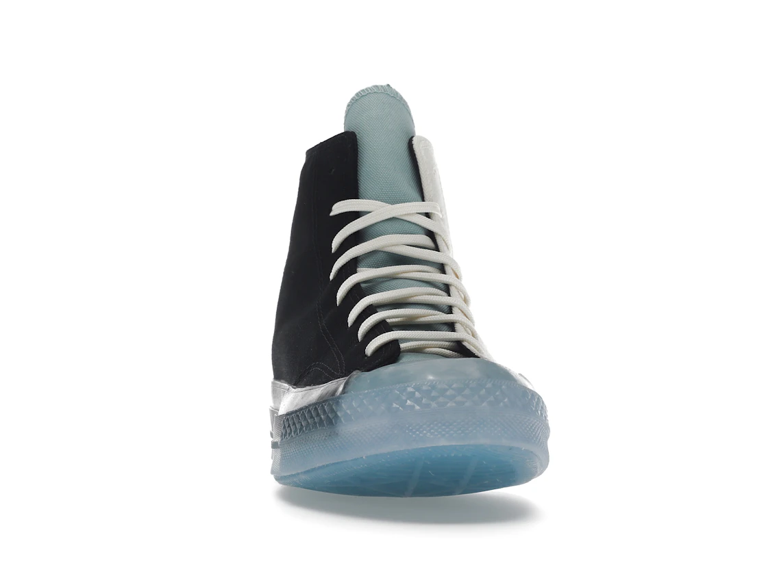 Converse Chuck Taylor All Star 70 Hi Renew Egret Black