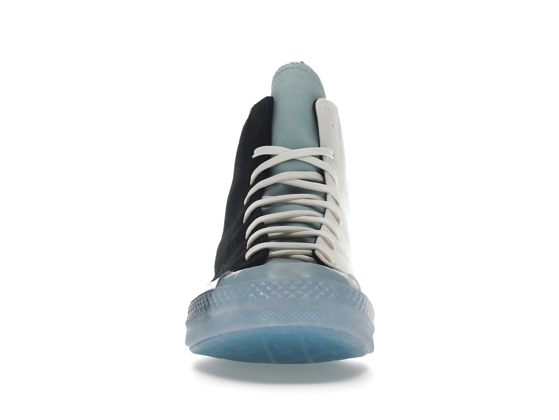 Converse Chuck Taylor All Star 70 Hi Renew Egret Black