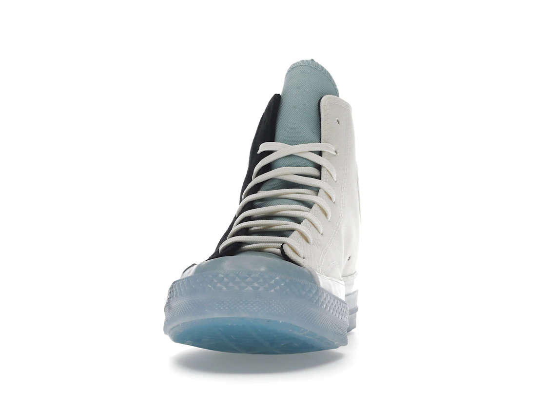 Converse Chuck Taylor All Star 70 Hi Renew Egret Black