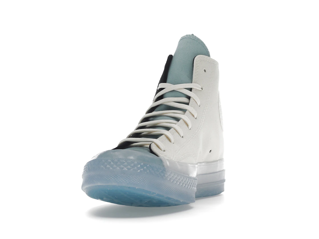 Converse Chuck Taylor All Star 70 Hi Renew Egret Black