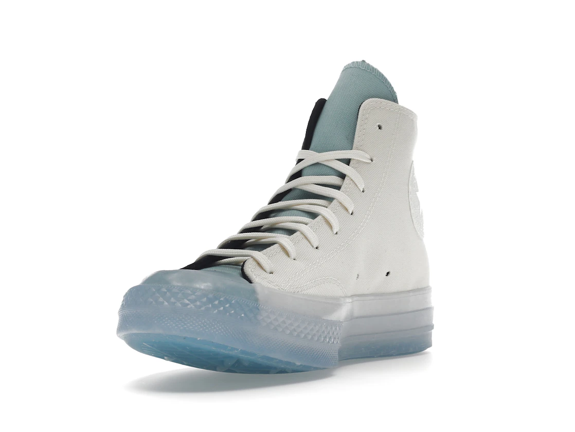 Converse Chuck Taylor All Star 70 Hi Renew Egret Black