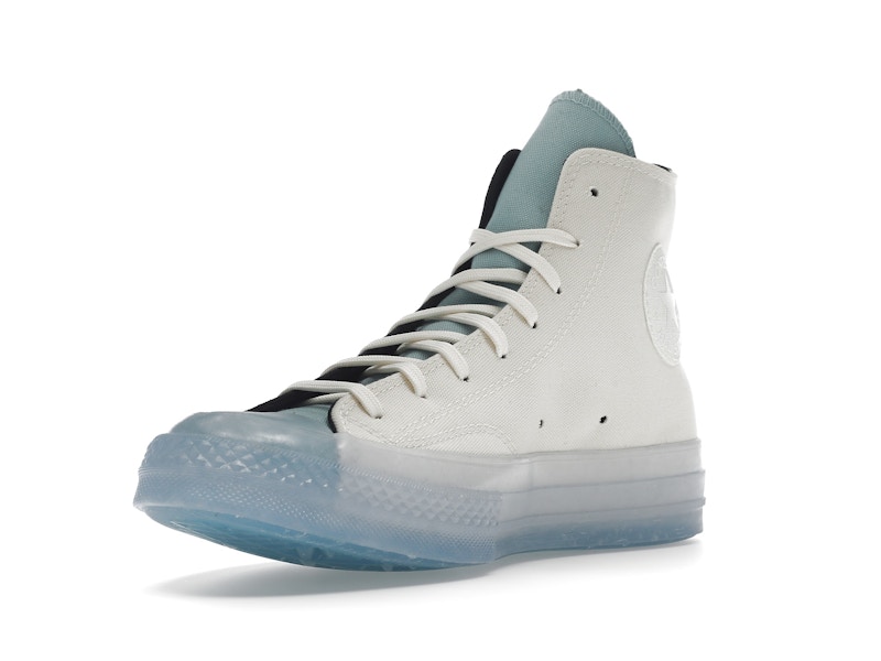 Converse Chuck Taylor All Star 70 Hi Renew Egret Black
