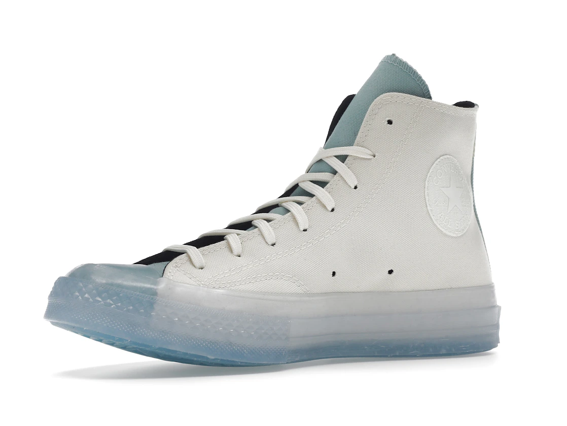 Converse Chuck Taylor All Star 70 Hi Renew Egret Black
