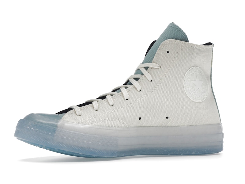 Converse Chuck Taylor All Star 70 Hi Renew Egret Black