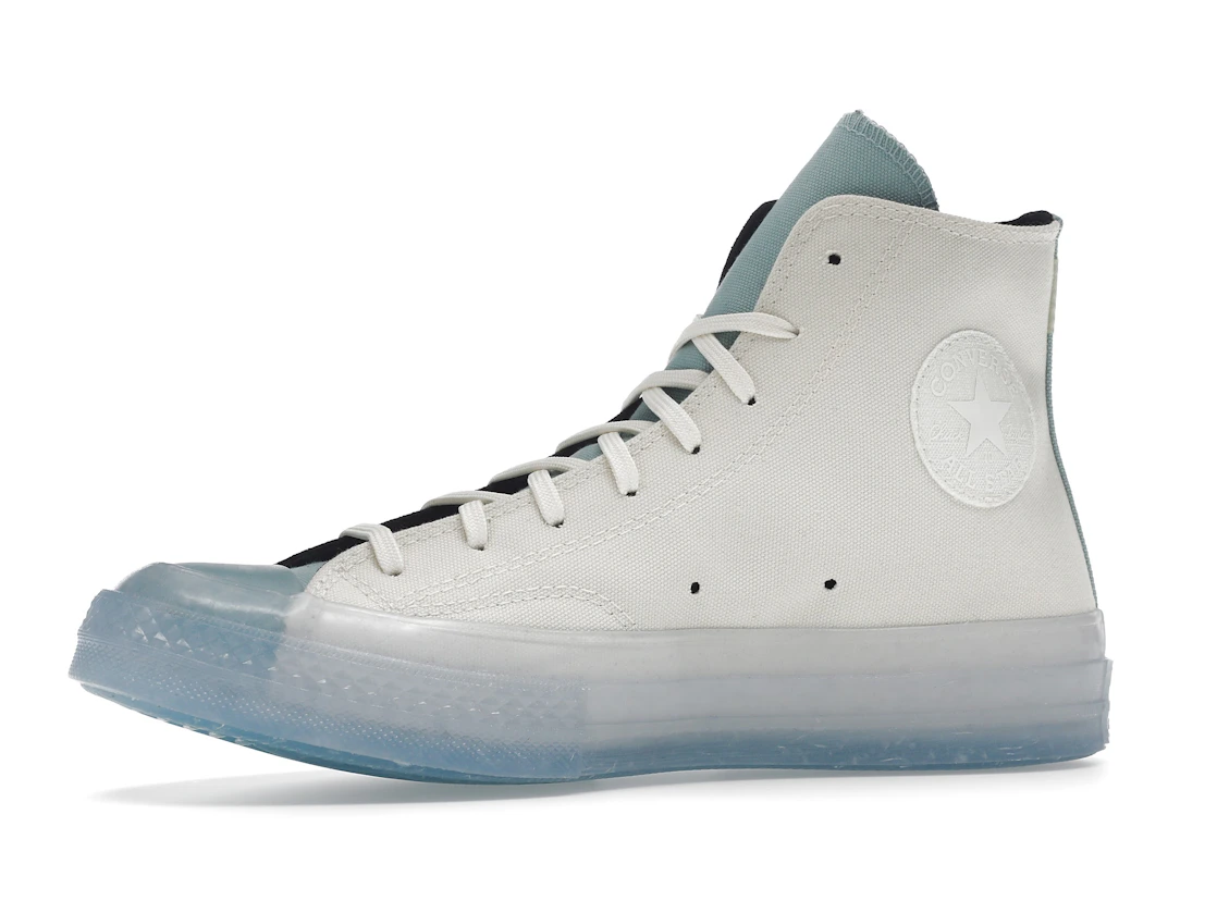 Converse Chuck Taylor All Star 70 Hi Renew Egret Black