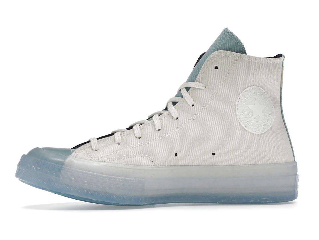 Converse Chuck Taylor All Star 70 Hi Renew Egret Black