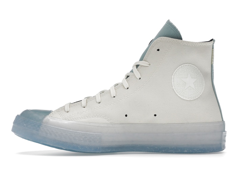 Converse Chuck Taylor All Star 70 Hi Renew Egret Black