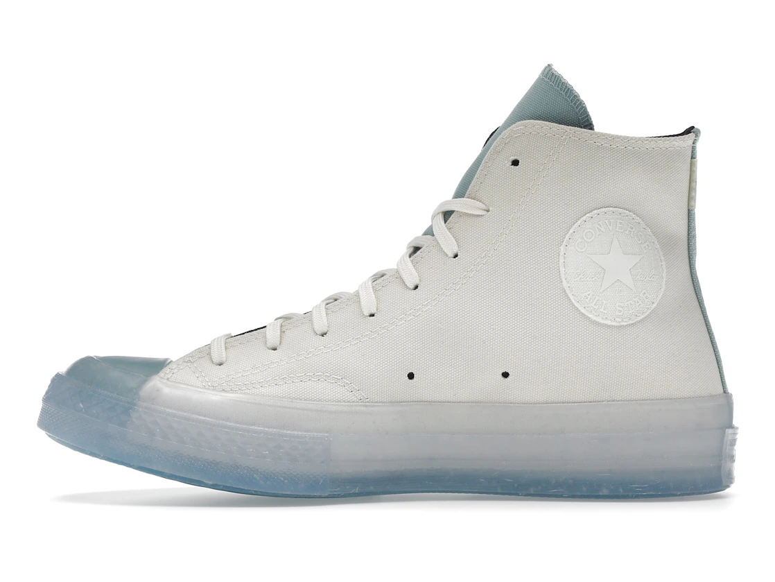 Converse Chuck Taylor All Star 70 Hi Renew Egret Black