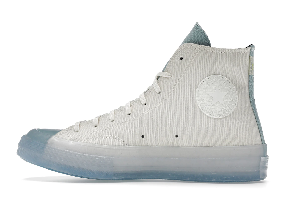 Converse Chuck Taylor All Star 70 Hi Renew Egret Black