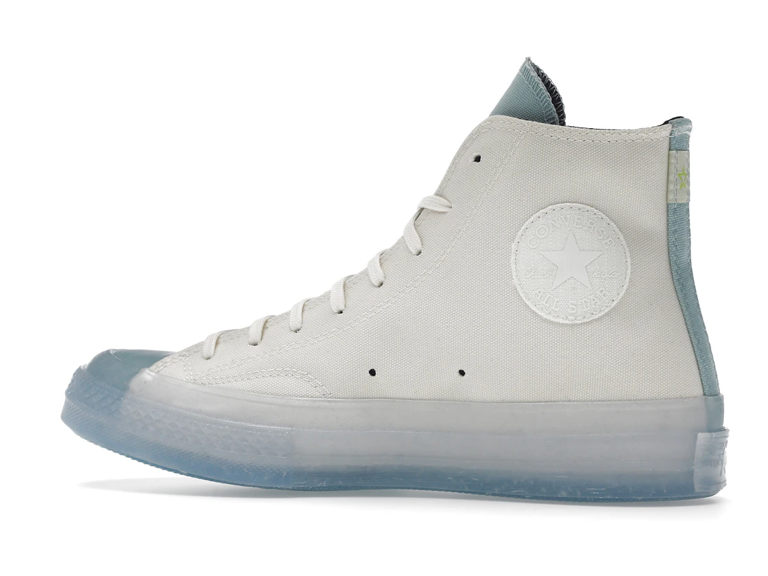 Converse Chuck Taylor All Star 70 Hi Renew Egret Black