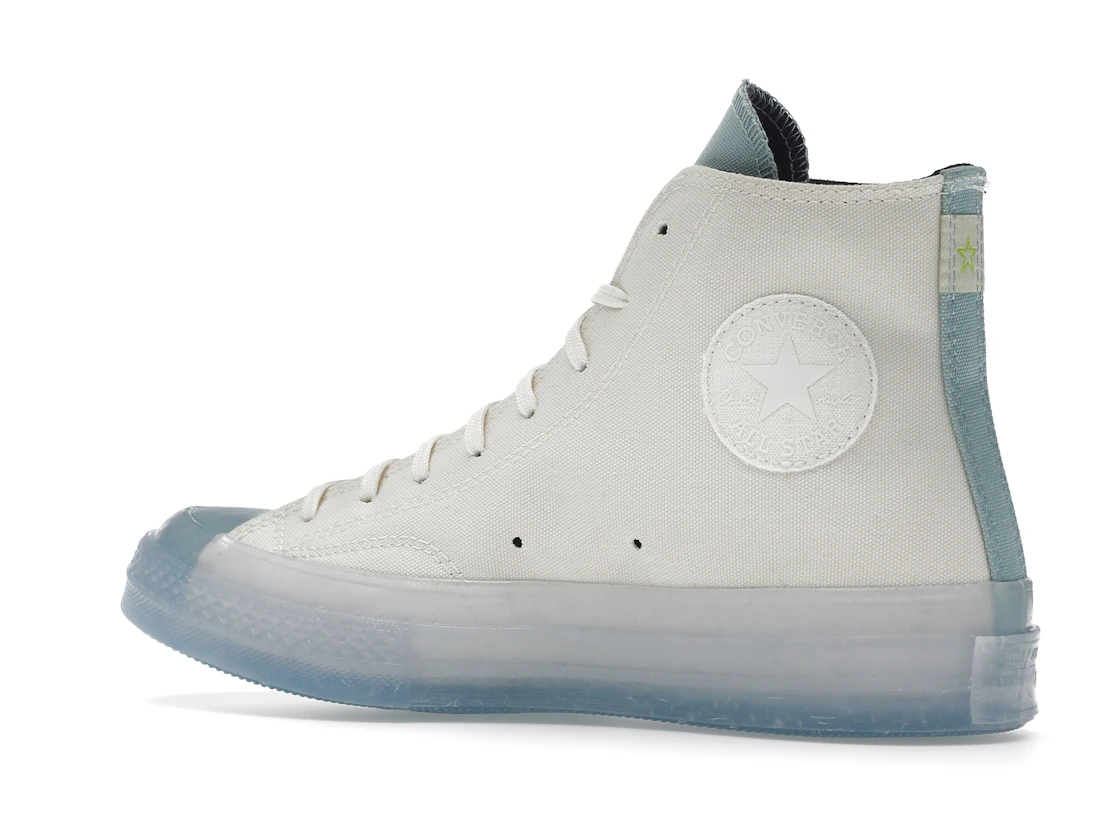 Converse Chuck Taylor All Star 70 Hi Renew Egret Black