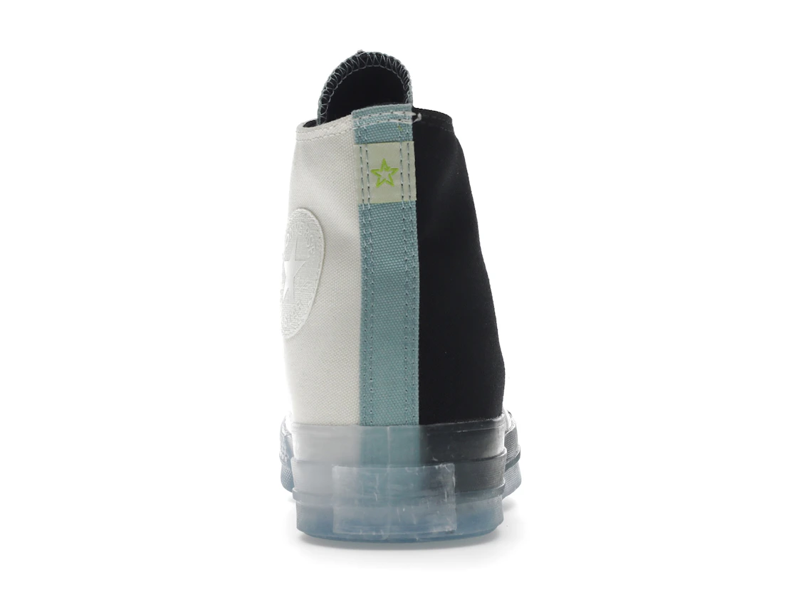 Converse Chuck Taylor All Star 70 Hi Renew Egret Black