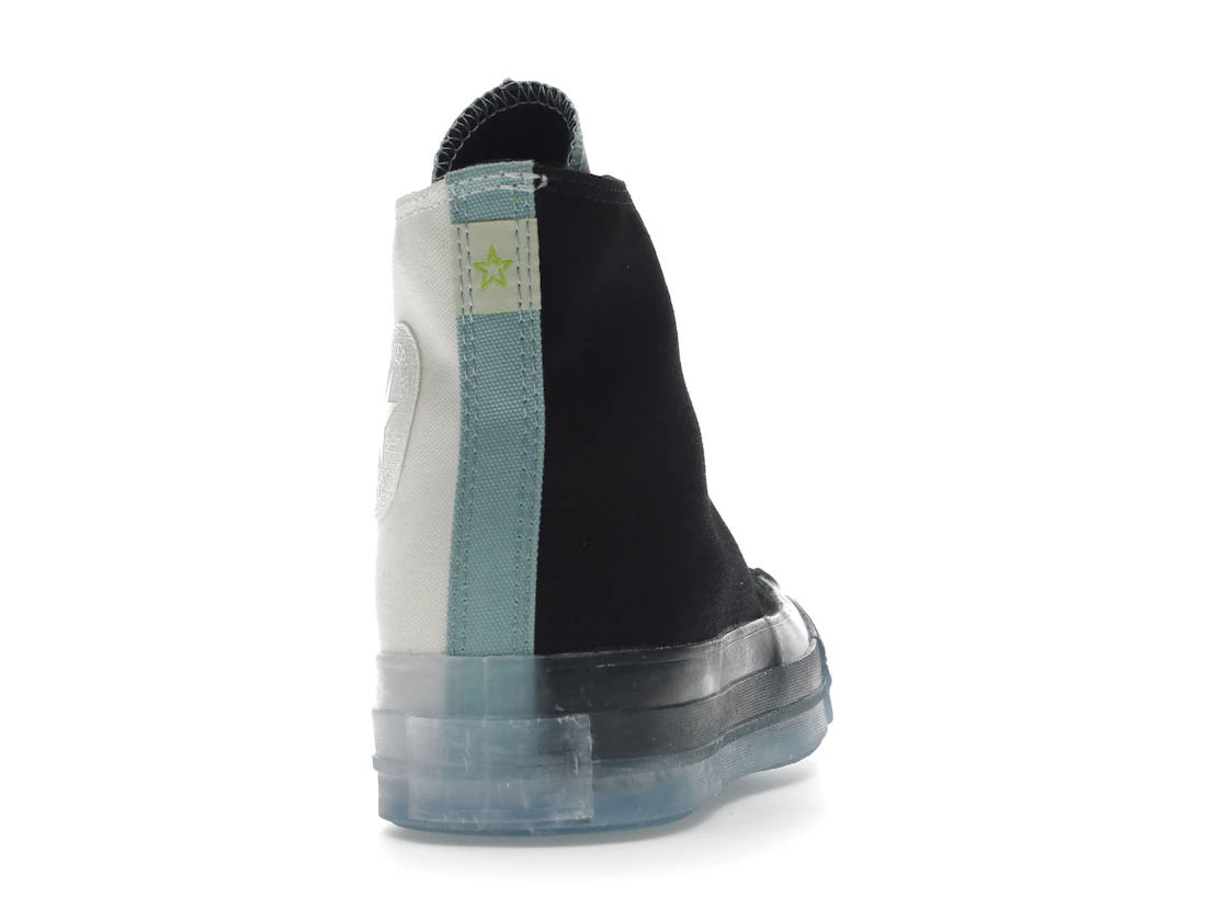 Converse Chuck Taylor All Star 70 Hi Renew Egret Black