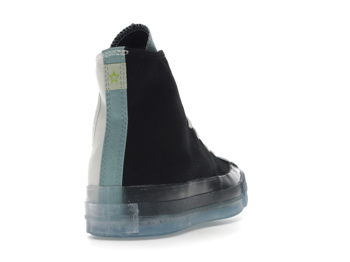Converse Chuck Taylor All Star 70 Hi Renew Egret Black