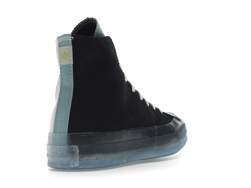 Converse Chuck Taylor All Star 70 Hi Renew Egret Black