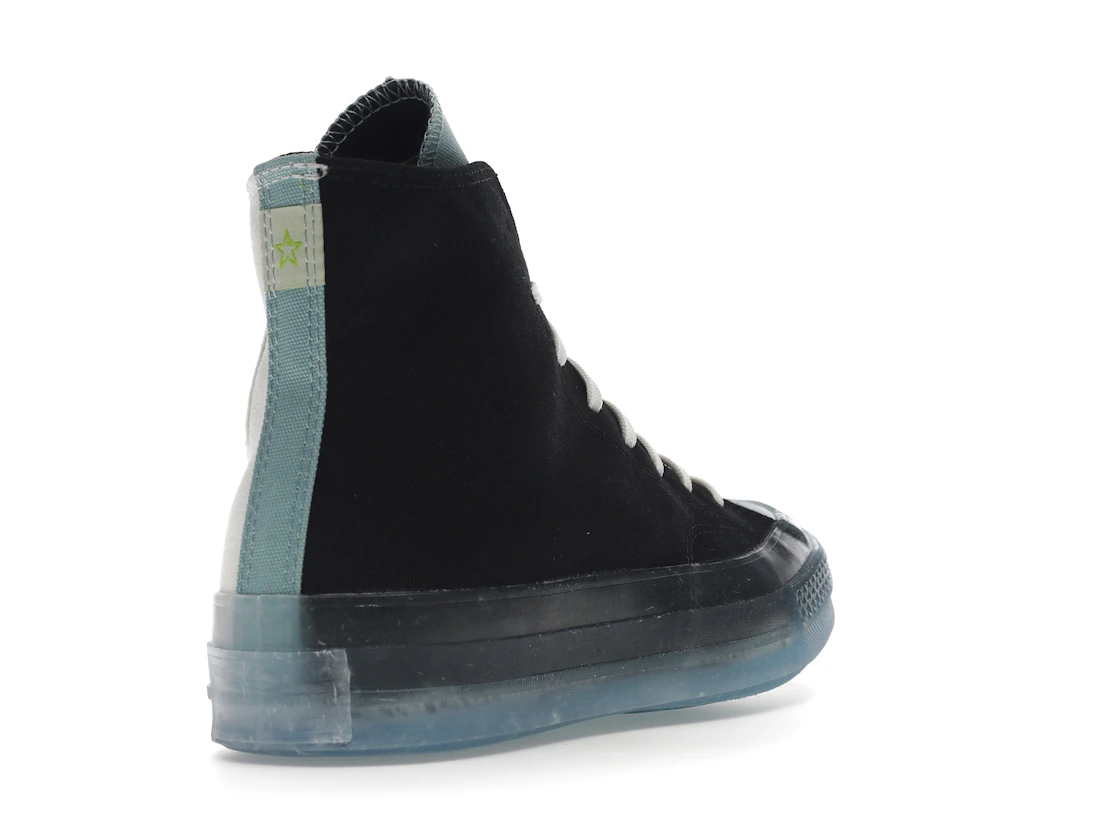 Converse Chuck Taylor All Star 70 Hi Renew Egret Black