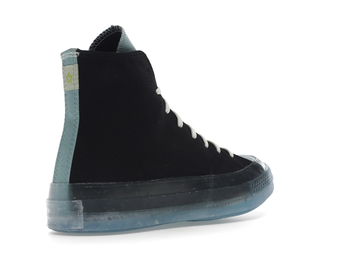 Converse Chuck Taylor All Star 70 Hi Renew Egret Black