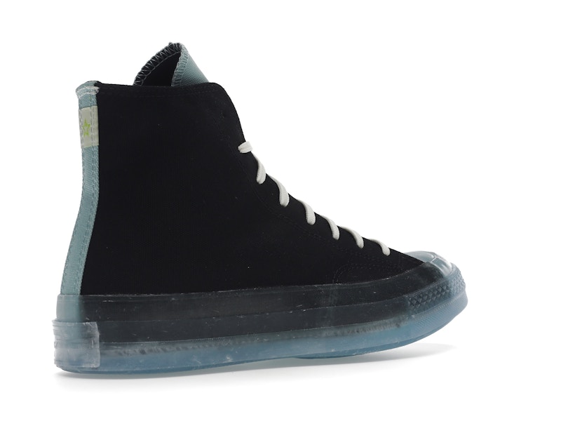 Converse Chuck Taylor All Star 70 Hi Renew Egret Black