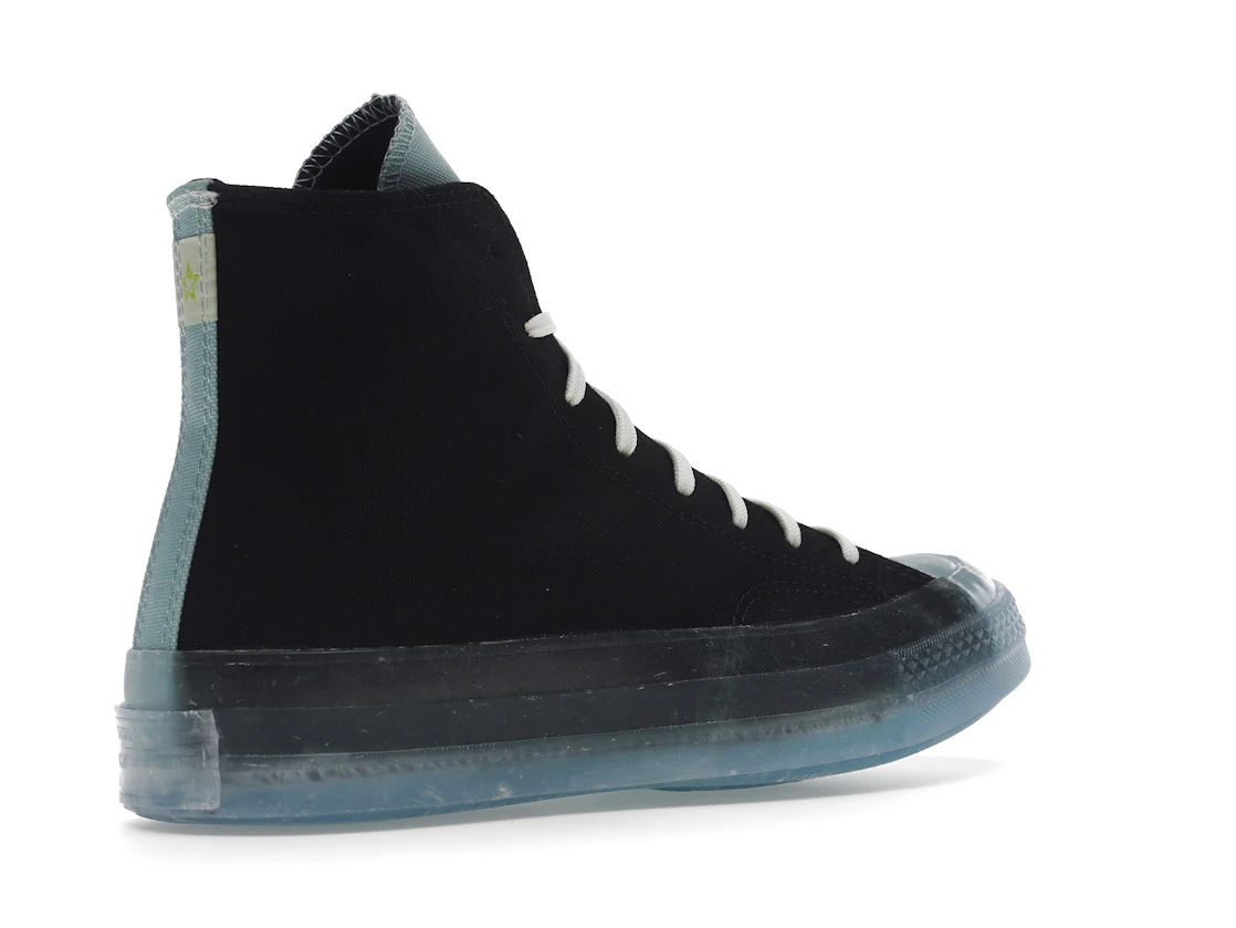 Converse Chuck Taylor All Star 70 Hi Renew Egret Black