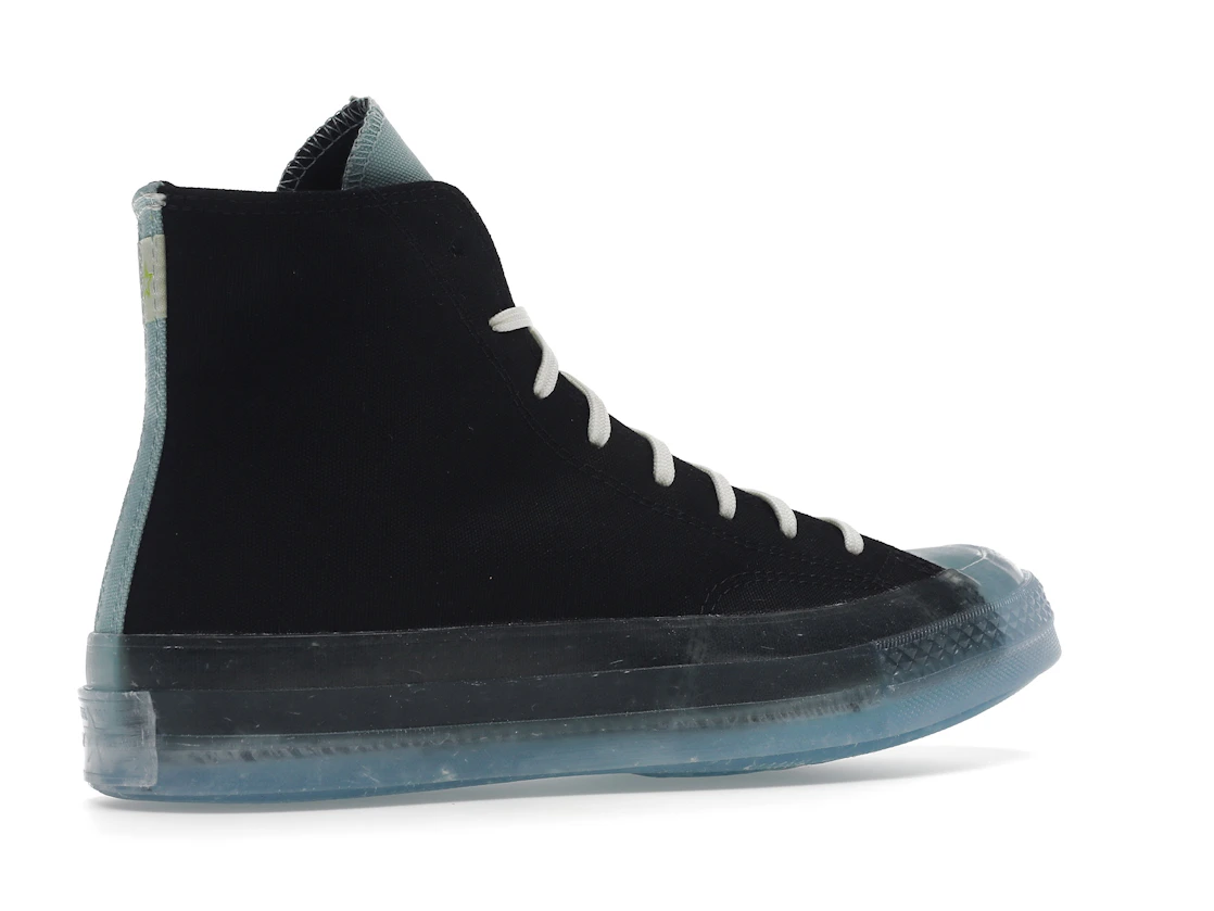 Converse Chuck Taylor All Star 70 Hi Renew Egret Black